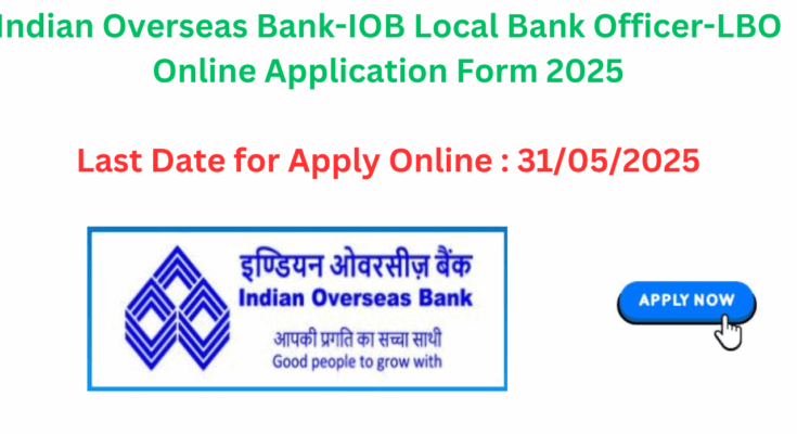 Indian Overseas Bank